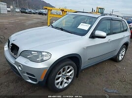 Bmw X5 E70 2012 г