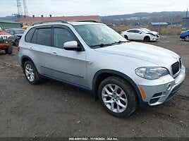 Bmw X5 E70 2012 г