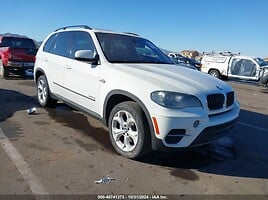 BMW X5 E70 Visureigis / Krosoveris 2011