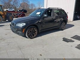 BMW X5 E70 Visureigis / Krosoveris 2012