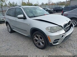 BMW X5 E70 Visureigis / Krosoveris 2012