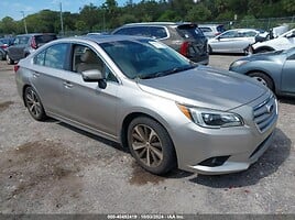 Subaru Legacy VI Sedanas 2016