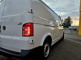 Volkswagen Transporter 2016 г Грузовой микроавтобус