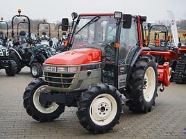 Yanmar AF-33 su žemės dirbimo freza (21754)