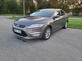 Ford Mondeo 2011 m Hečbekas