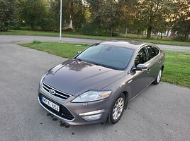 Ford Mondeo 2011 m Hečbekas