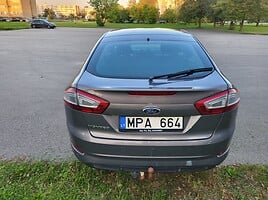 Ford Mondeo 2011 m Hečbekas