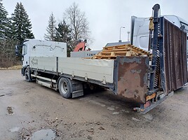 Iveco 120E25 2008 y Flatbed