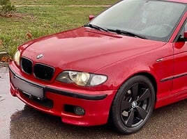 Bmw 320 E46 D 2002 m