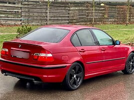 Bmw 320 E46 D 2002 m