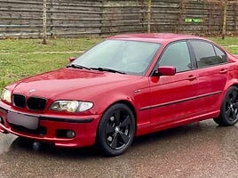 Bmw 320 E46 D 2002 m