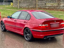 Bmw 320 E46 D 2002 m