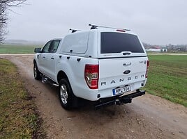 Ford Ranger 2016 г Пикап