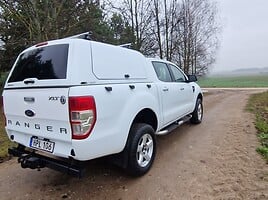 Ford Ranger 2016 г Пикап