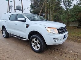 Ford Ranger 2016 г Пикап