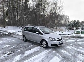 Opel Zafira B 2007 y