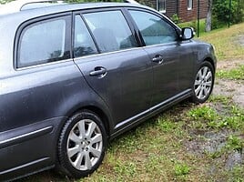 Toyota Avensis 2006 y Wagon