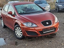 Seat Leon Tdi Hečbekas 2009