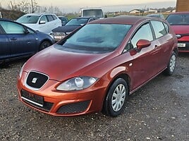 Seat Leon Tdi Hečbekas 2009