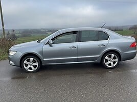 Skoda Superb Tdi 2011 г