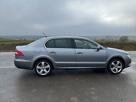 Skoda Superb Tdi 2011 г