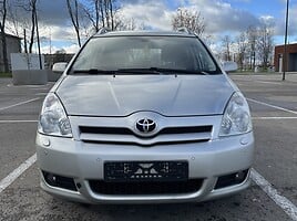 Toyota Corolla Verso 2007 y Van