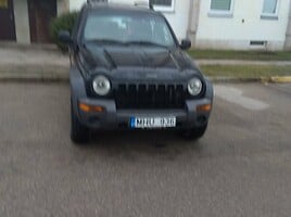 Jeep Cherokee III 2002 y