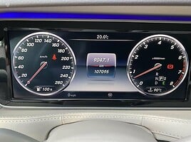 Mercedes-Benz S 550 2015 m Sedanas