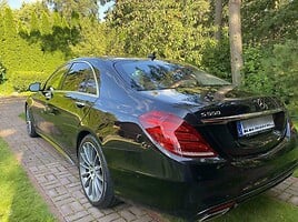 Mercedes-Benz S 550 2015 m Sedanas