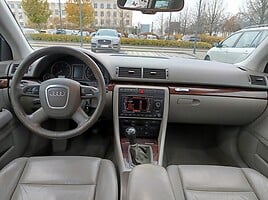 Audi A4 S-Line, TDI 2006 y