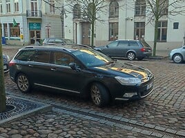 Citroen C5 2008 y Wagon