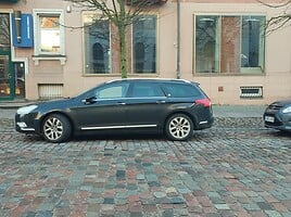 Citroen C5 2008 y Wagon