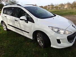 Peugeot 308 2008 m Universalas