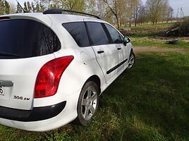 Peugeot 308 2008 m Universalas