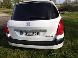 Peugeot 308 2008 m Universalas