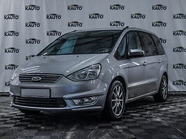 Ford Galaxy Vienatūris 2012