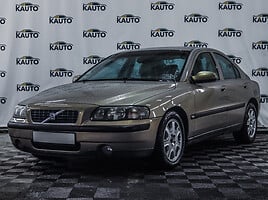 Volvo S60 Sedanas 2001