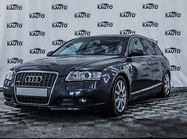 Audi A6 Universalas 2006