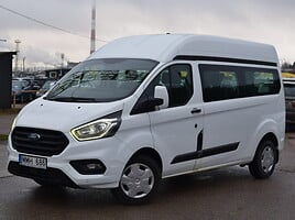 Ford Transit Custom Keleivinis mikroautobusas 2019