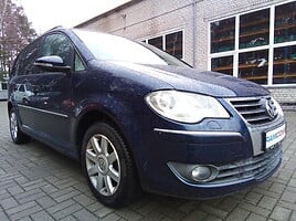 Volkswagen Touran Vienatūris 2009