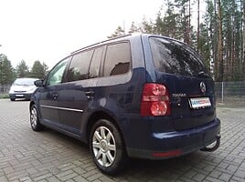 Volkswagen Touran 2009 m Vienatūris