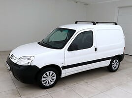 Peugeot Partner 2008 y Combi minibus