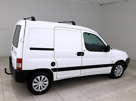 Peugeot Partner 2008 y Combi minibus