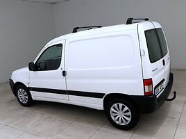 Peugeot Partner 2008 y Combi minibus