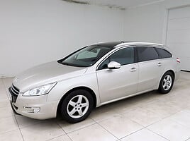 Peugeot 508 2011 y Wagon