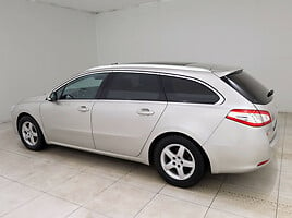 Peugeot 508 2011 y Wagon