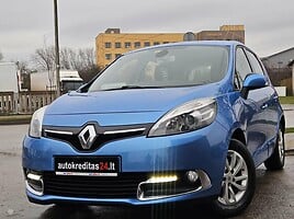 Renault Scenic Vienatūris 2013