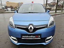 Renault Scenic 2013 m Vienatūris