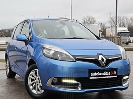 Renault Scenic 2013 m Vienatūris