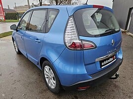 Renault Scenic 2013 m Vienatūris